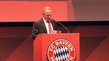 Bayern - Rummenigge: 