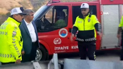 5 aylık bebek de kurtarılamadı, kazada ölü sayısı 4'e yükseldi