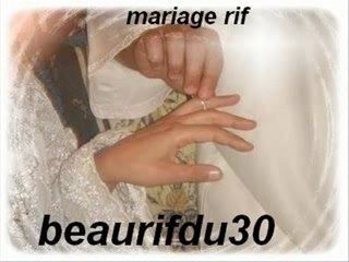 Mariage rif U.B.N.T.S