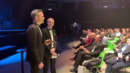 Revivez la cérémonie de remise des diplômes de l'UTBM à l'Axone