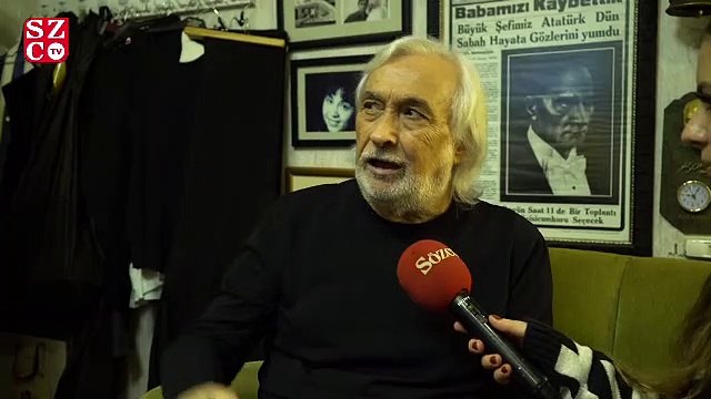 Yılmaz Özdil'in kitabı Mustafa Kemal, sahneye taşındı