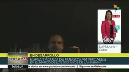La Habana se viste de gala para celebrar sus 500 años