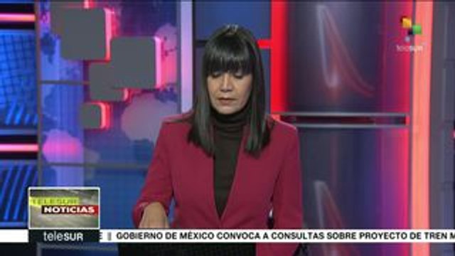 teleSUR Noticias: Denuncian acoso a médicos cubanos en Bolivia