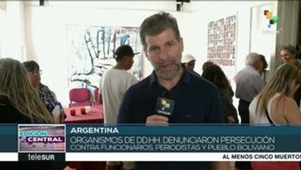 Edición Central: Al menos 4 muertos por represión en Cochabamba