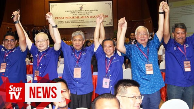 BN: Landslide win in Tg Piai by-election is unexpected