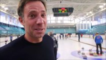 39ème tournoi international amical de curling de Saint-Gervais