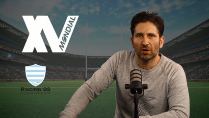 Champions Cup : le Racing 92 décrypté par Rodolphe Pires