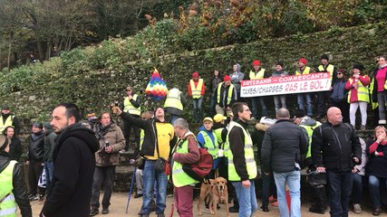 Gilets jaunes Manifestation