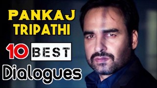 Pankaj Tripathi Top 10 Best Dialogues