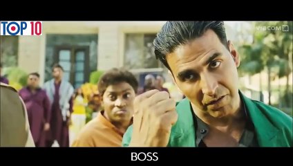 Akshay Kumar TOP 10 Powerfull Dialogues