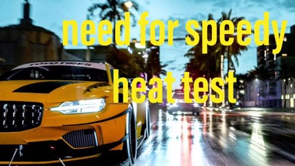 need for speed heat