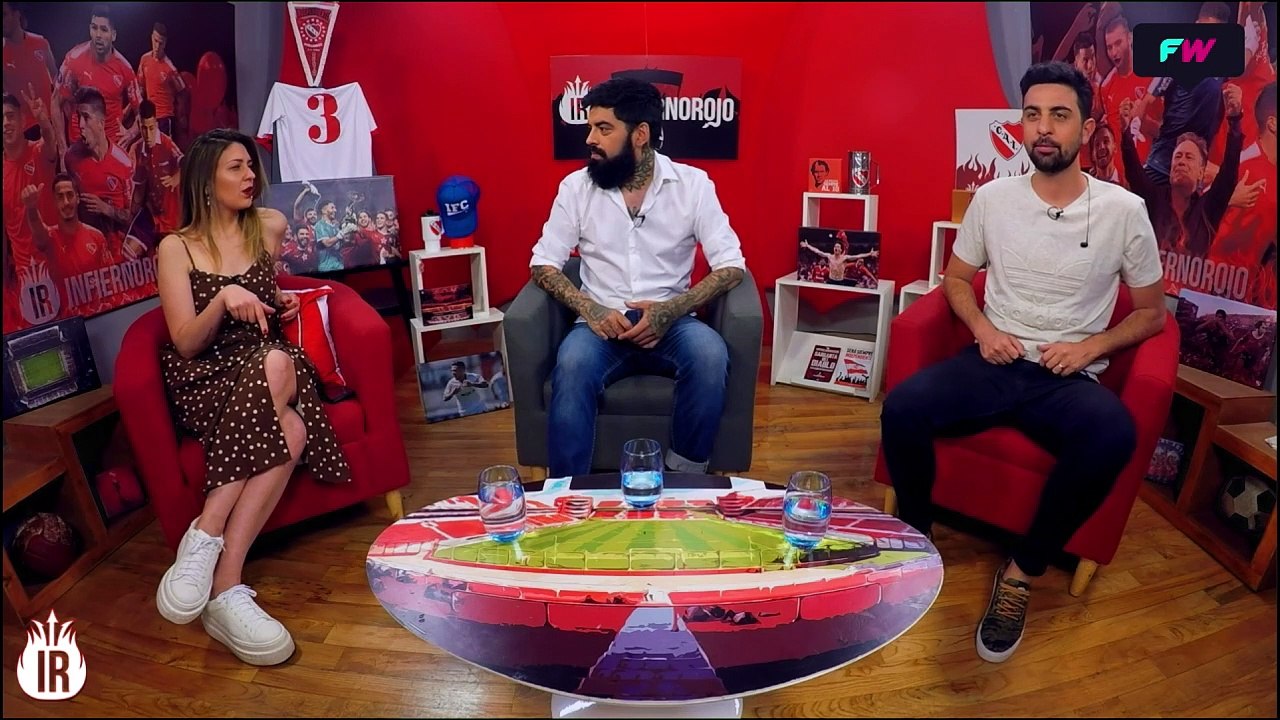 #IRTV A 25 años de la Supercopa 1994