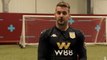 Heaton eyes England number one spot at Euro 2020