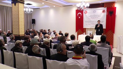 Arnavutluk'ta 'Hz. Muhammed (S.A.V) ve Aile' programı düzenlendi - TİRAN