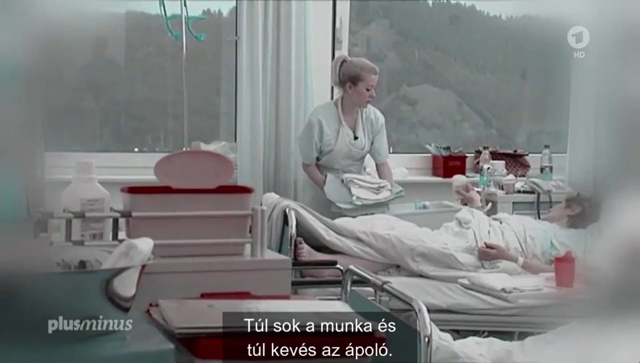 Német ápolás: megéri a Zeitarbeit