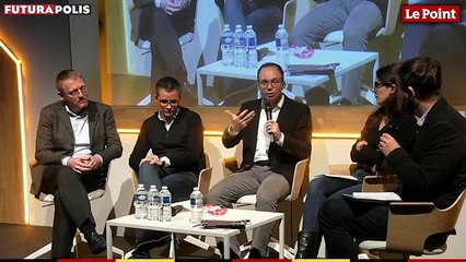 Futurapolis 2019 - L'IA, la grande arnaque ?