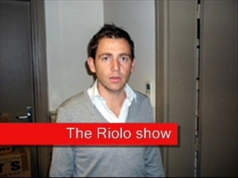 The Riolo show