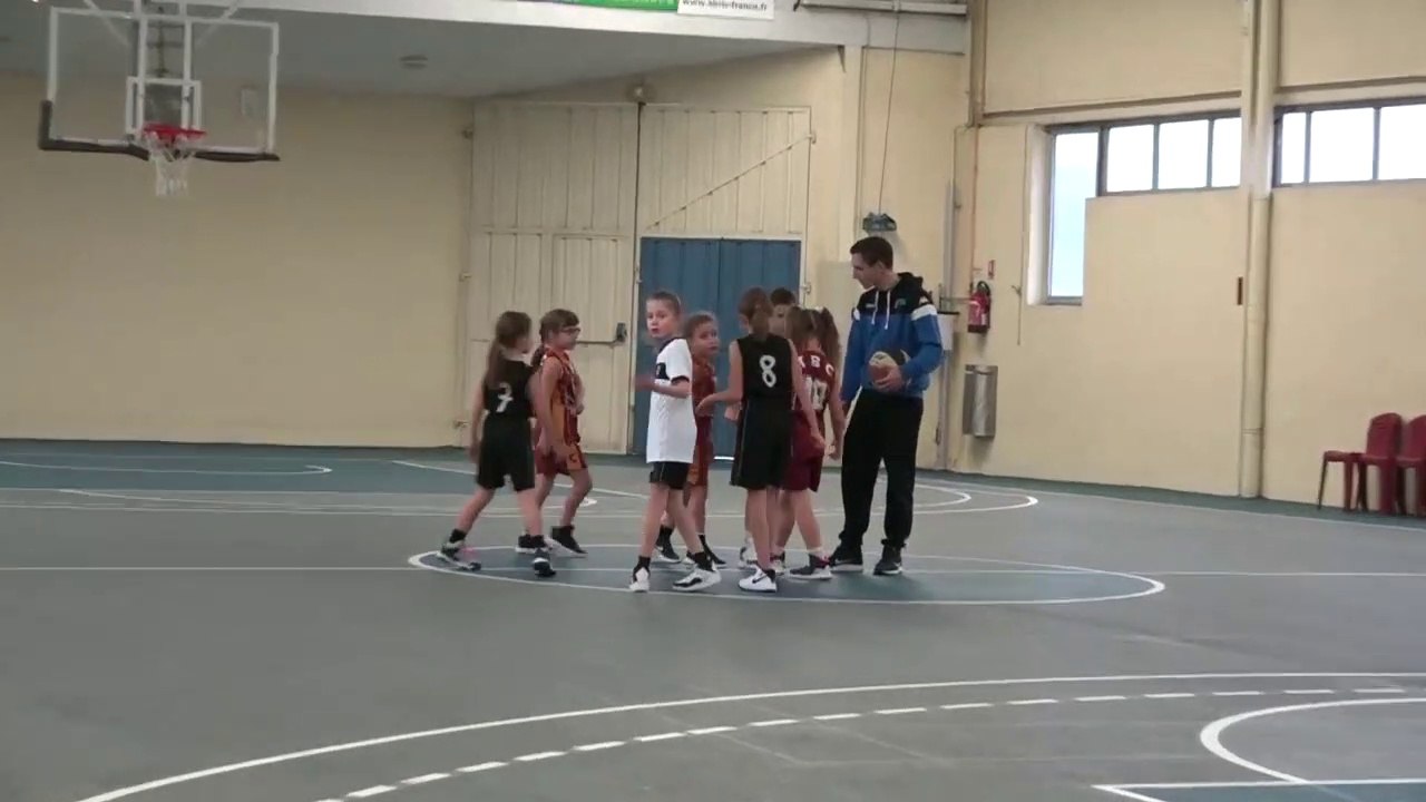 16.11.19  U09 Mini Poussins Feminin TURSAN BASKET CHALOSSE -  ST MEDARD SPORT MONT DE MARSAN