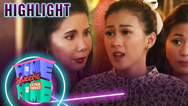 Manuela offers a job to her Mikee | HSH Extra Sweet