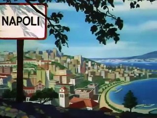 Tom & Jerry: Jerry's Exciting Napoli Adventure 🐭✨