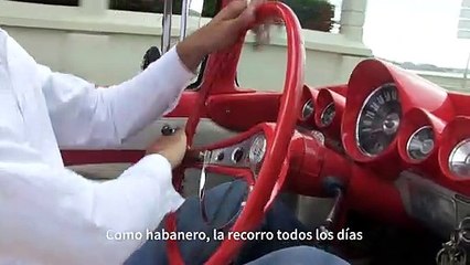 500 aniversario de La Habana: Un breve viajero en el tiempo