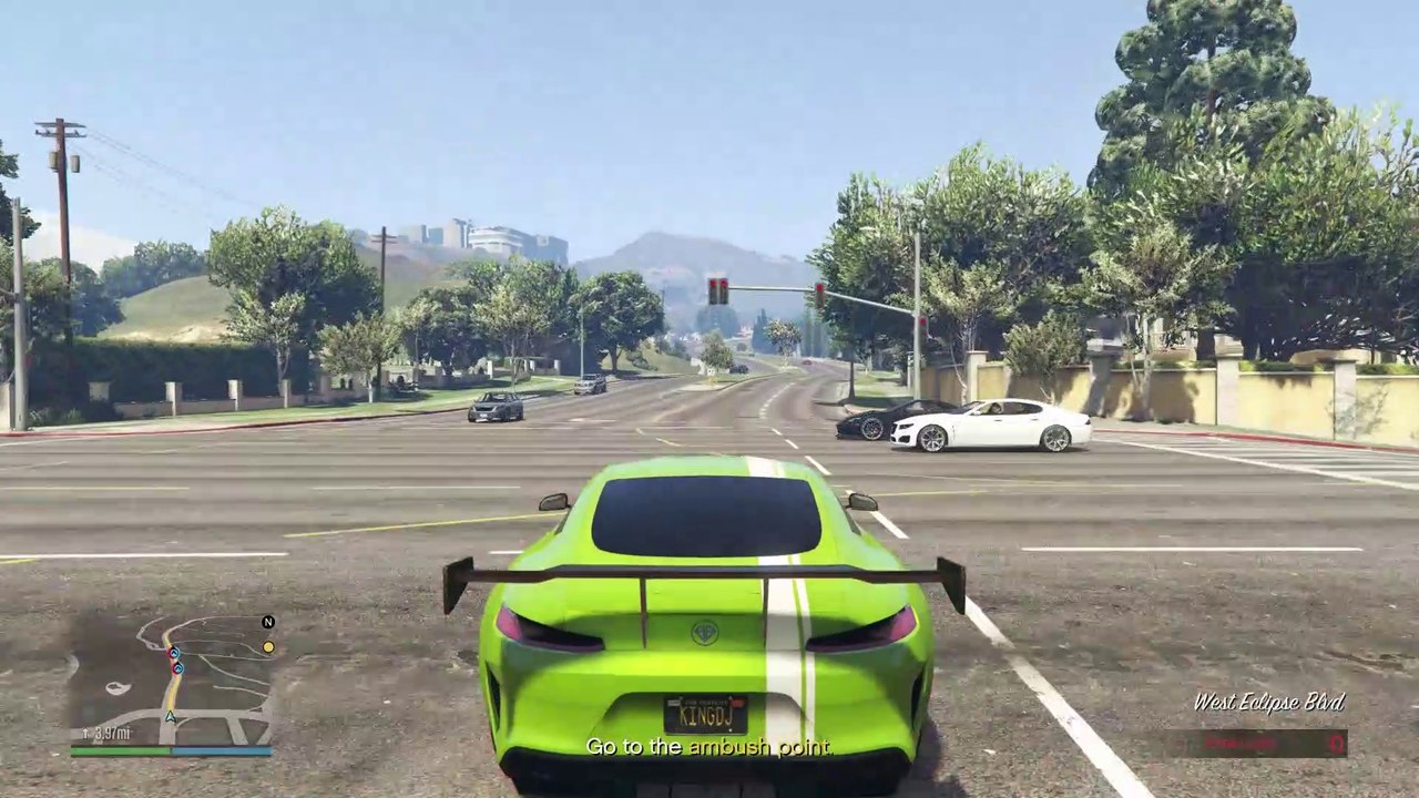 GTA V HEIST PROBLEMS!