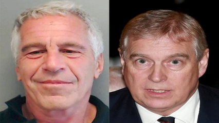 UK Prince Andrew speaks out on Epstein relationship
