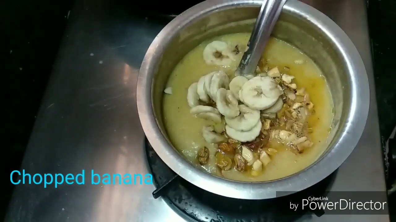 Super Easy Kerala Style Coconut Paysam!!! Yummy Delicious South Indian Sweet