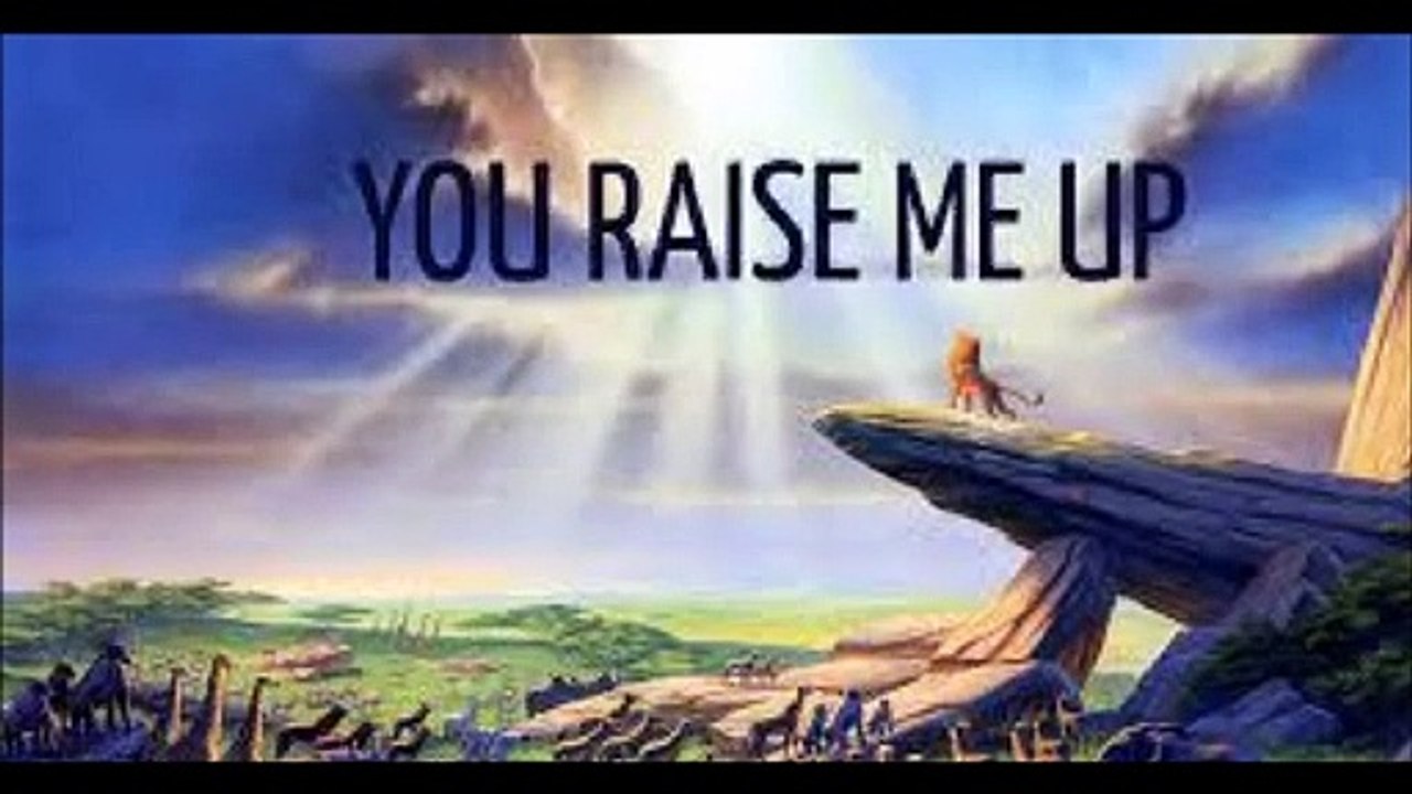 You raise me up   REPRISE   Clavier
