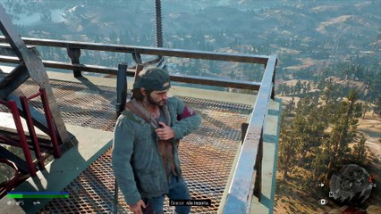 Days Gone part 41 Zumbi Cracudo e Sufoco na Caverna     ( 2-2 )