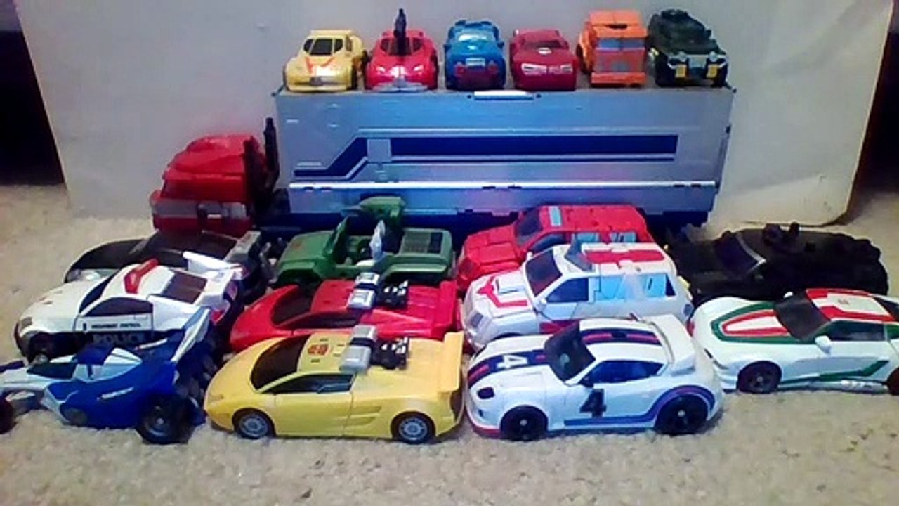 Transformers 1984  Autobots CHUG Collection