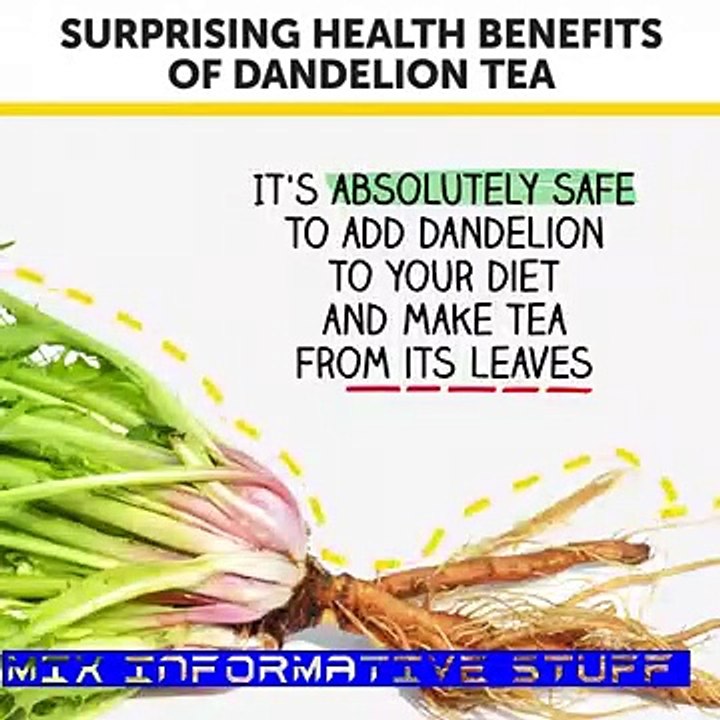 Benefits of Dandelion Tea