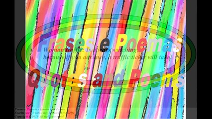 Woman traffic: Is always watching! [Quotes and Poems]