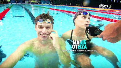 Canal Sports Club - Houhou est-il ? Le Pentathlon Moderne : pour ceux qui sont moyens partout ?