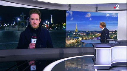 Manifestations à Paris : 124 personnes interpellées, 78 individus placés en garde à vue