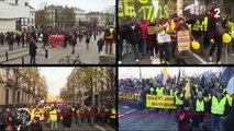 Gilets jaunes des 