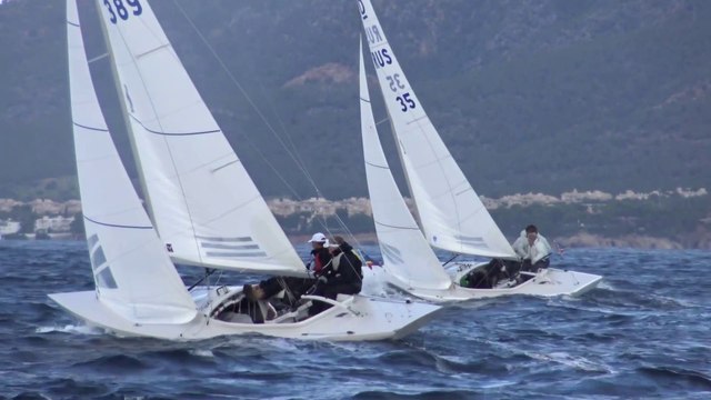 Dragon Grand Prix Spain - Dragon Grand Prix European Cup Finals 2019 - Puerto Portals - Day 1