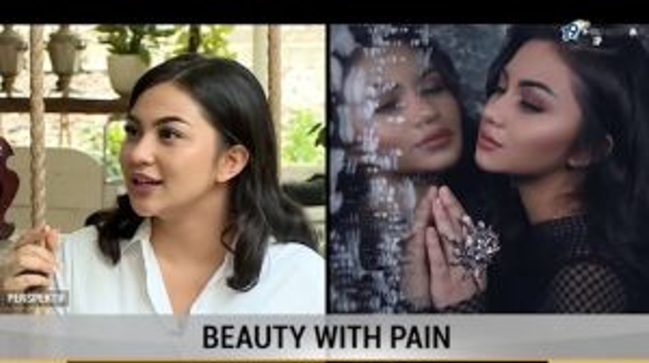 <i>Beauty with Pain</i> (1)