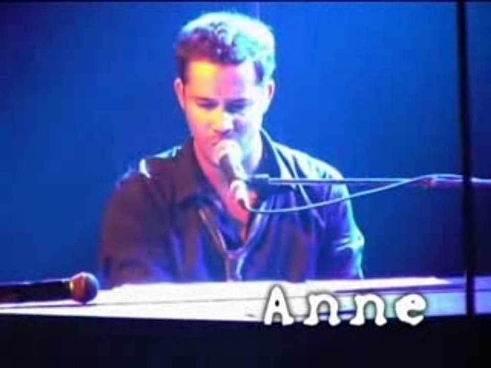 Emmanuel Moire en concert...