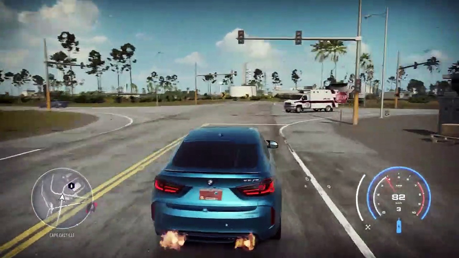 Nfs Heat Bmw X6 M Off Road Video Dailymotion