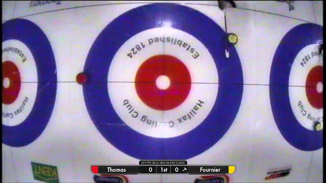 Stu Sells 1824 Halifax Classic 2019 Thomas vs Fournier