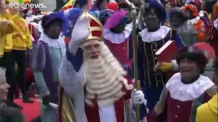 Споры о Чёрном Пите: традиция или расизм?