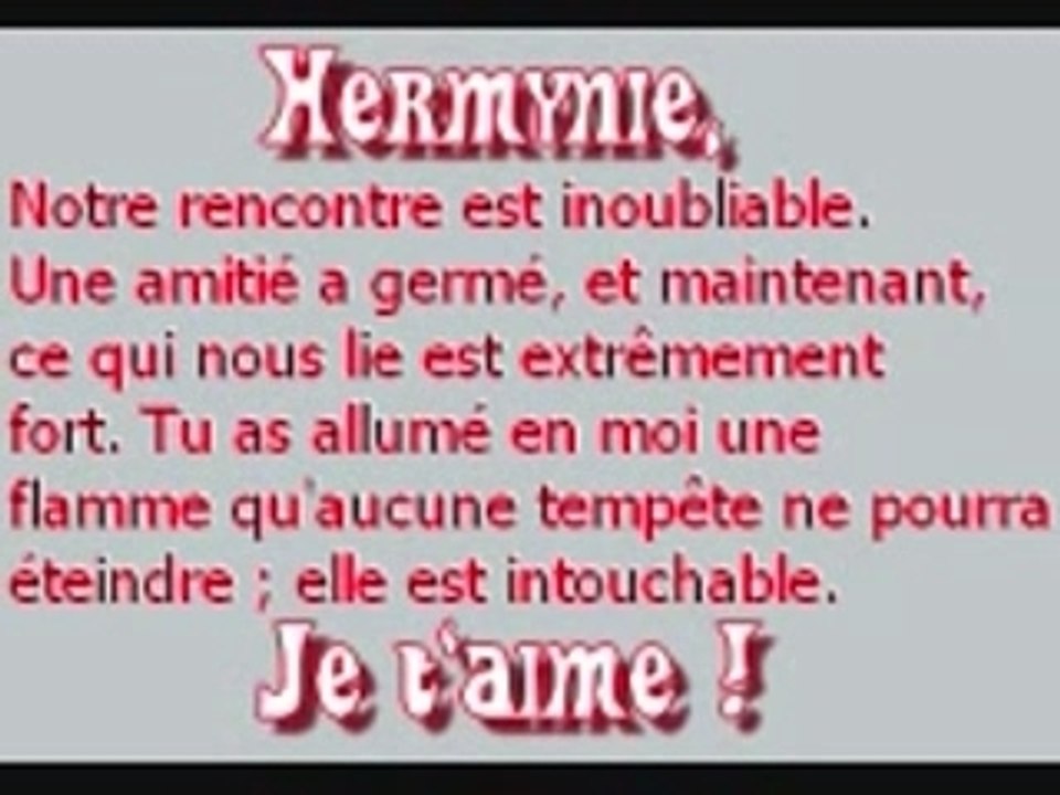 Participation - Renaud