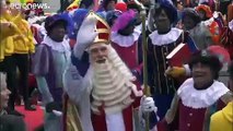 Der niederländische Nikolaus mit seinen „schwarzen Pieten“– ein Rassist?