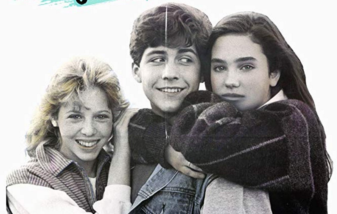 Seven Minutes In Heaven movie (1985) Jennifer Connelly, Byron Thames, Maddie Corman