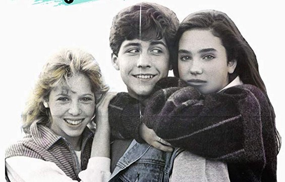 Seven Minutes In Heaven movie (1985) Jennifer Connelly, Byron Thames, Maddie Corman