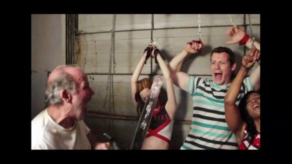 Virgin Cheerleaders in Chains Movie