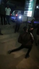 Unique Dance on Mud Road of Hunza Valley