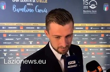 Una serata di stelle, le parole di Acerbi