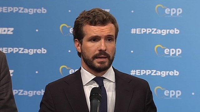 Casado no pondrá un cordón sanitario para excluir a Vox